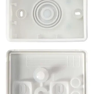 Kopplingsdosa risnedsättning